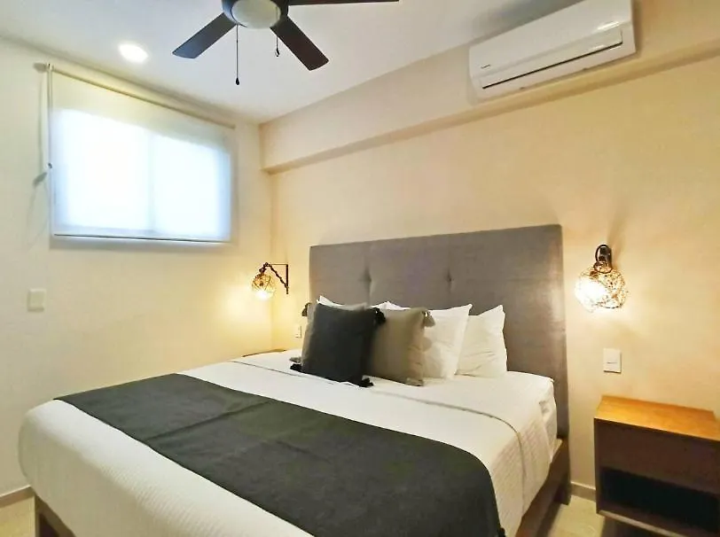 Amena Condo Tulum 0*,  México