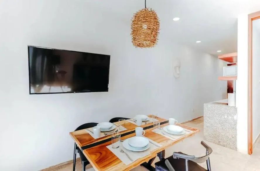 Apartamento Amena Condo Tulum