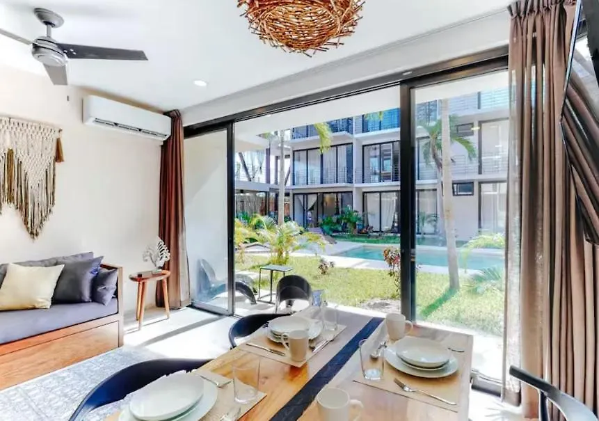 Amena Condo Tulum Apartamento