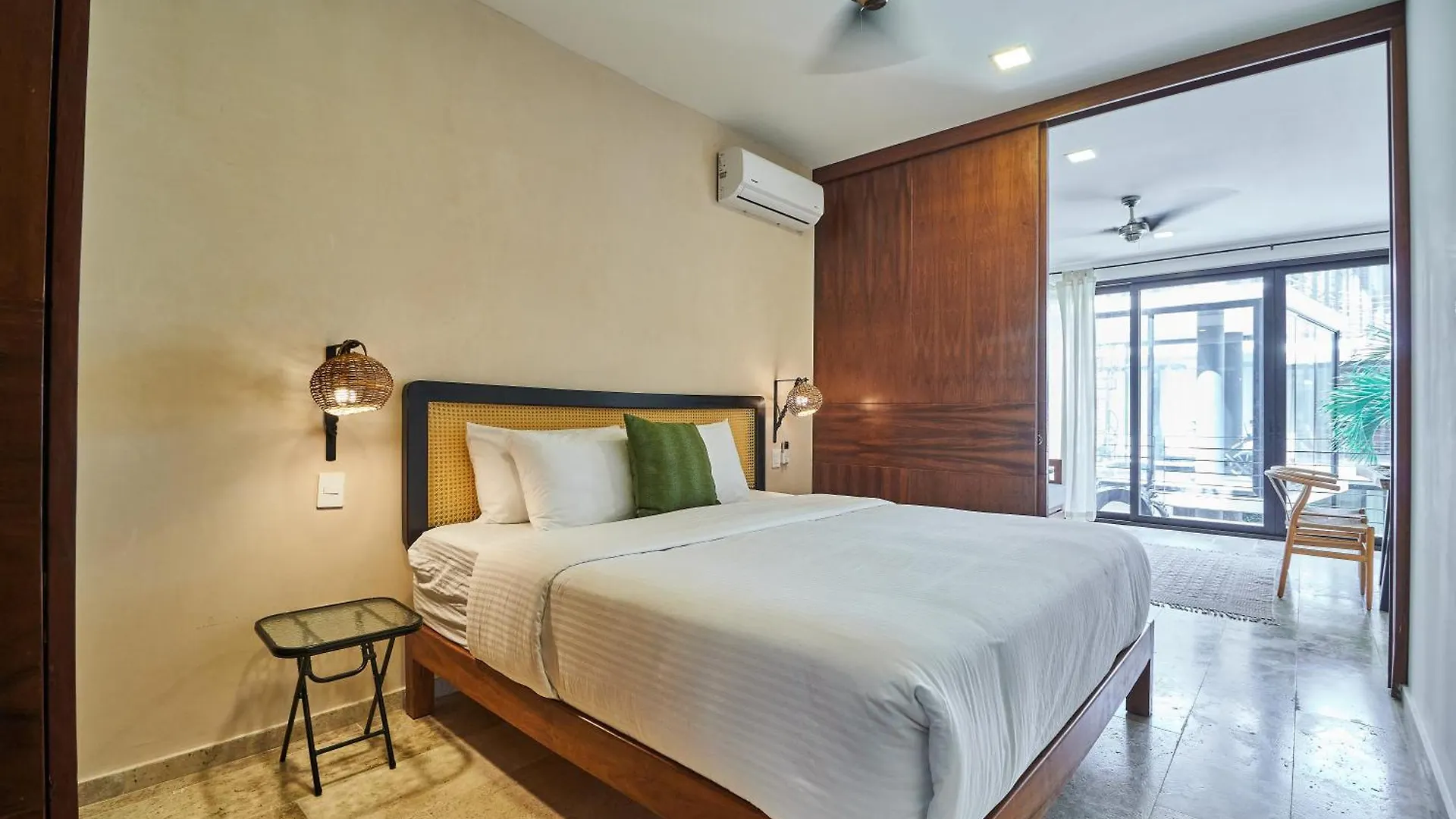 Apartamento Amena Condo Tulum México