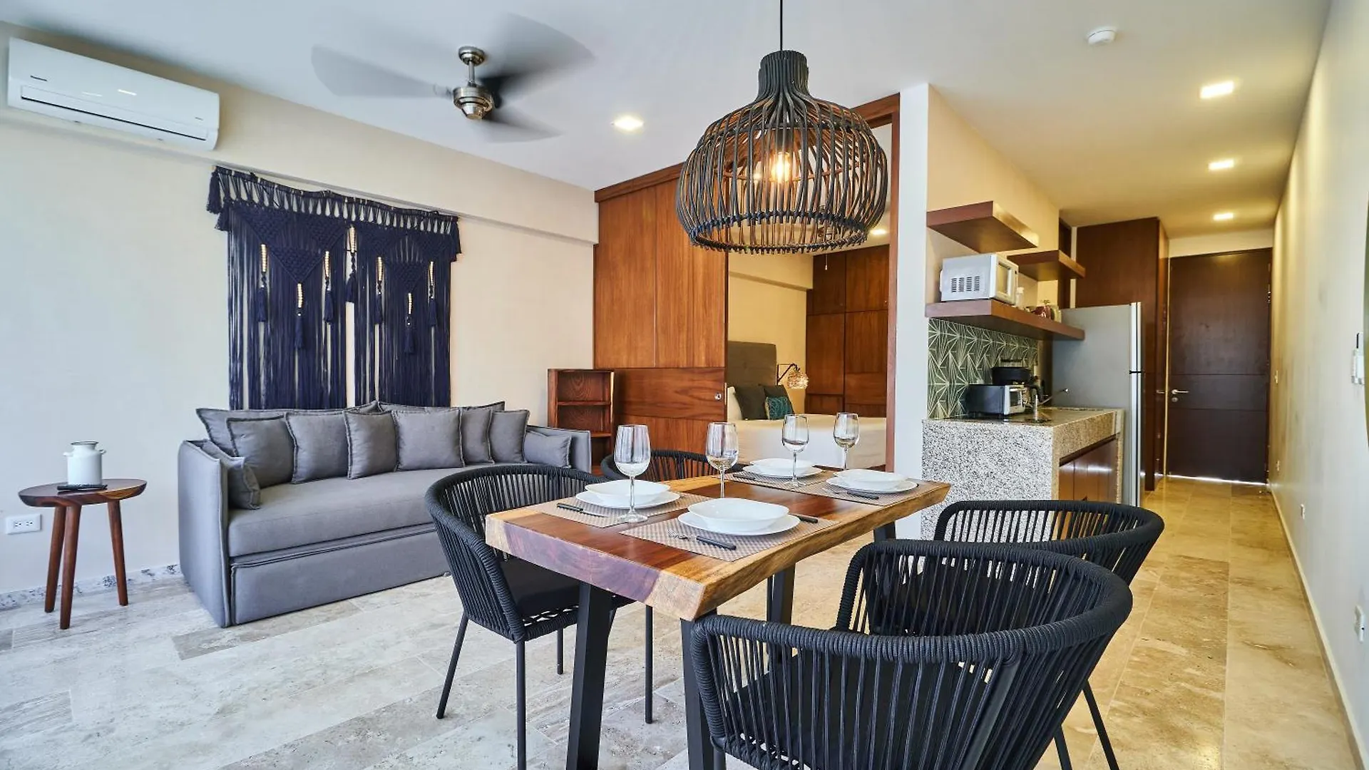 Amena Condo Tulum Apartamento