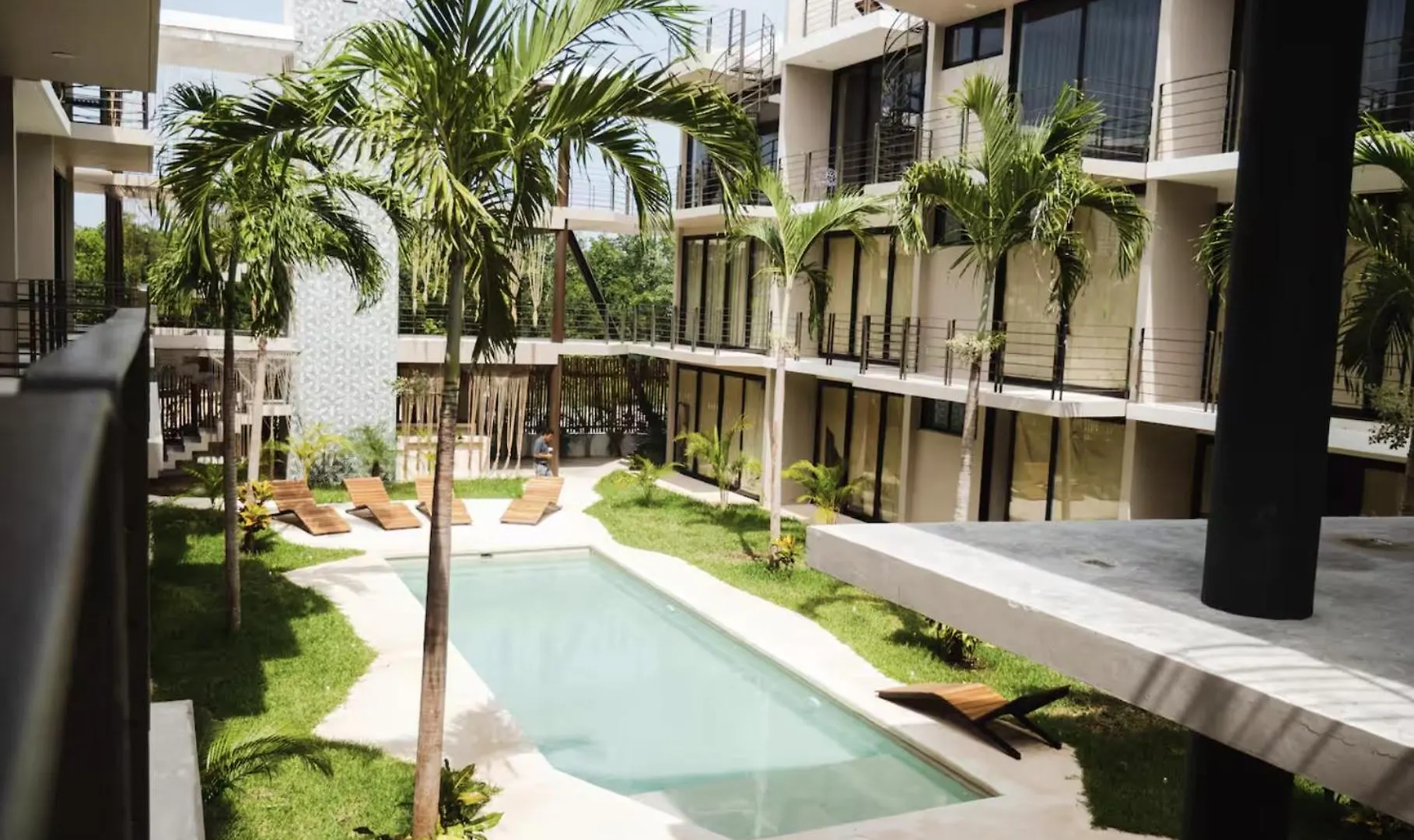 Amena Condo Tulum 0*,  México