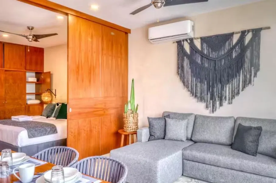 Apartamento Amena Condo Tulum