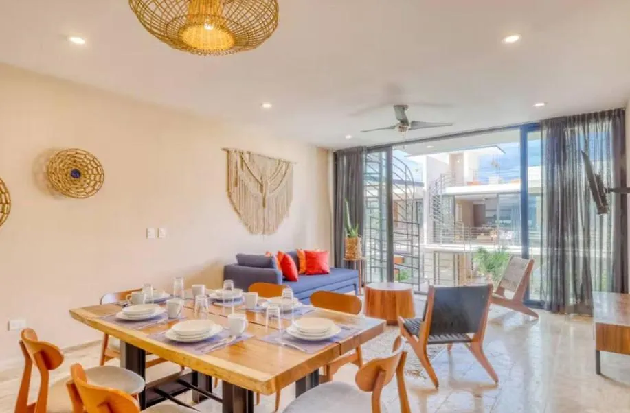 Amena Condo Tulum México