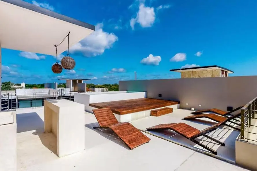 Apartamento Amena Condo Tulum