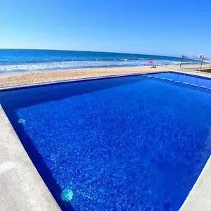 Marina Del Sol/garantía De Satisfacción/ Alberca/ Zona Cerritos Mazatlán