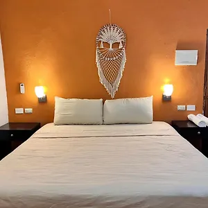 Tumben Kuxtal Séjour chez l'habitant Tulum