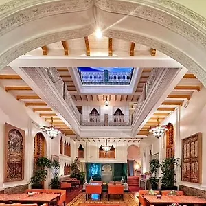 Andallaspa Maison d'hôtes Marrakesh